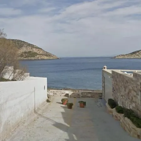 Athena'S Garden House Villa Porto Rafti Exterior photo
