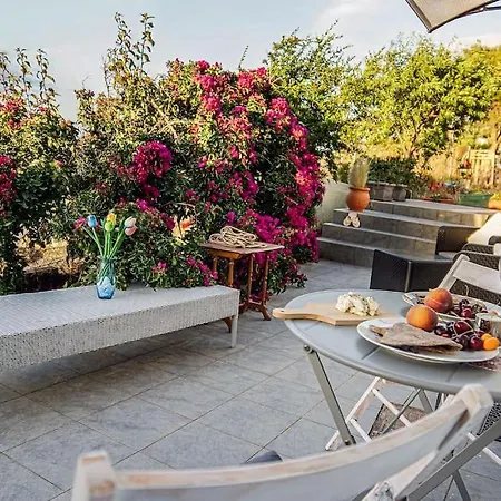 Athena'S Garden House Villa Porto Rafti Exterior photo
