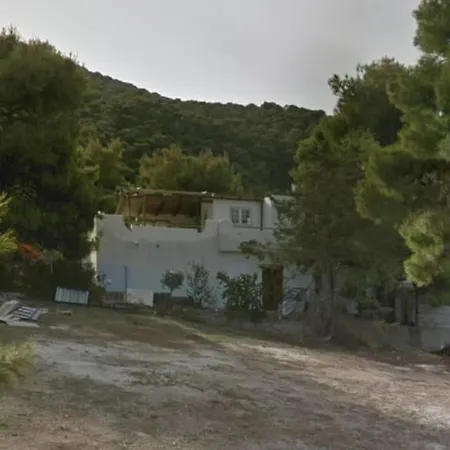 Athena'S Garden House Villa Porto Rafti Exterior photo
