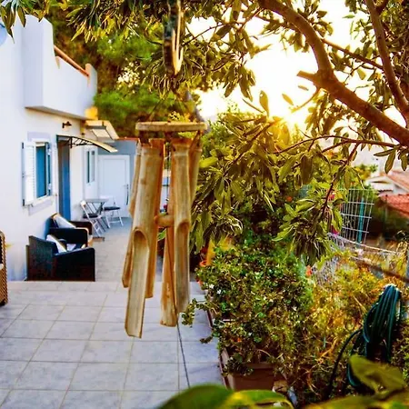 Athena'S Garden House Villa Porto Rafti Exterior photo