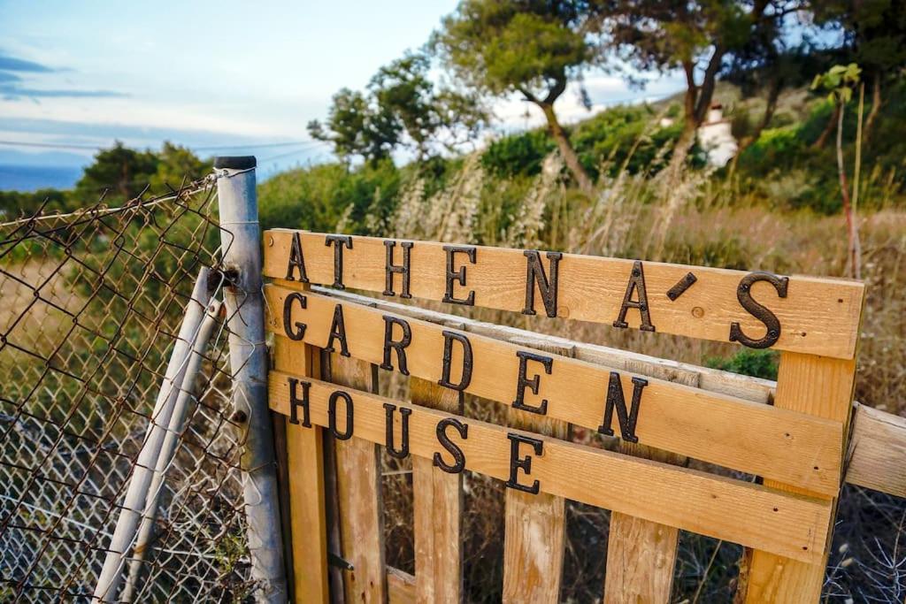 Athena's Garden House Holiday home Porto Rafti