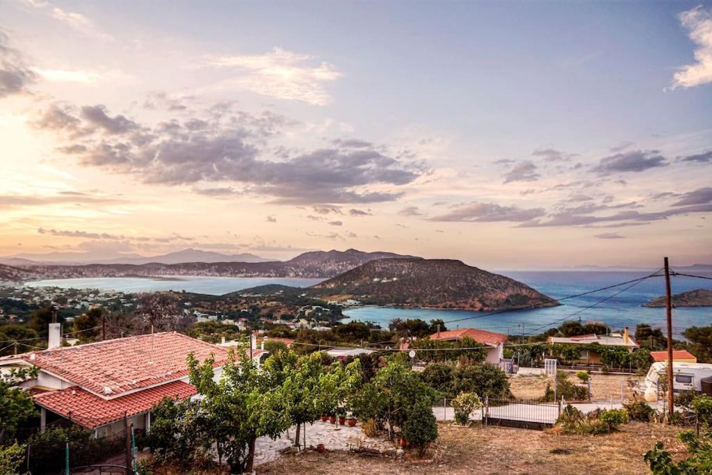 Athena's Garden House Holiday home